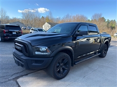 2021 RAM 1500 Classic 