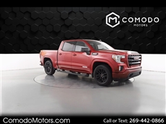 2019 GMC Sierra 1500 