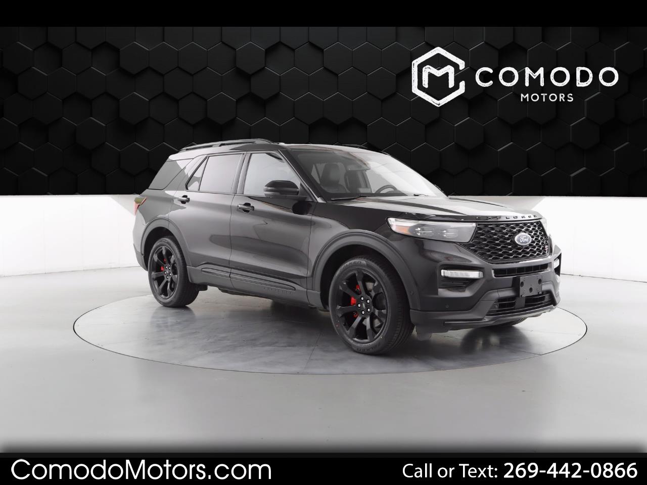 2020 Ford Explorer ST AWD