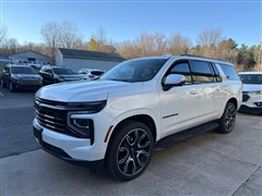 2025 Chevrolet Suburban 