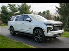 2025 Chevrolet Suburban 