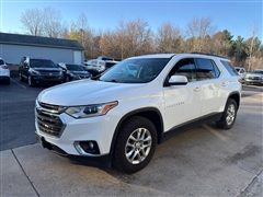2021 Chevrolet Traverse 