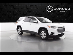 2021 Chevrolet Traverse 