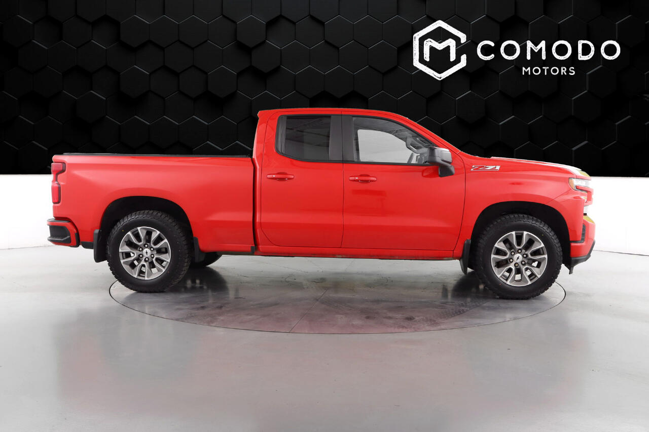 Chevrolet Silverado 1500  2019