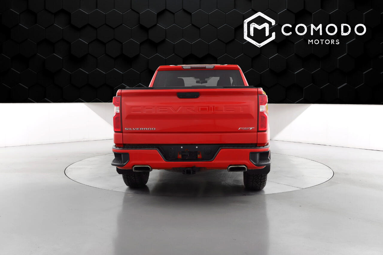 Chevrolet Silverado 1500  2019