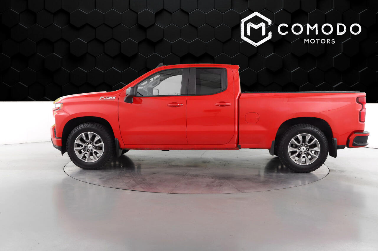 Chevrolet Silverado 1500  2019