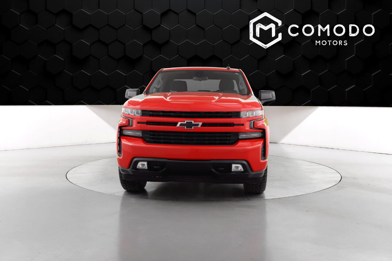 Chevrolet Silverado 1500  2019