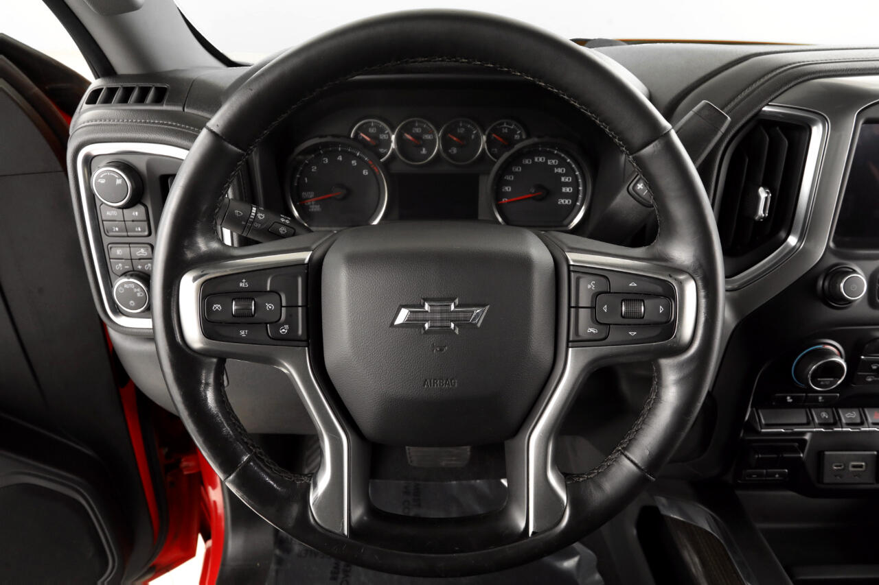 Chevrolet Silverado 1500  2019