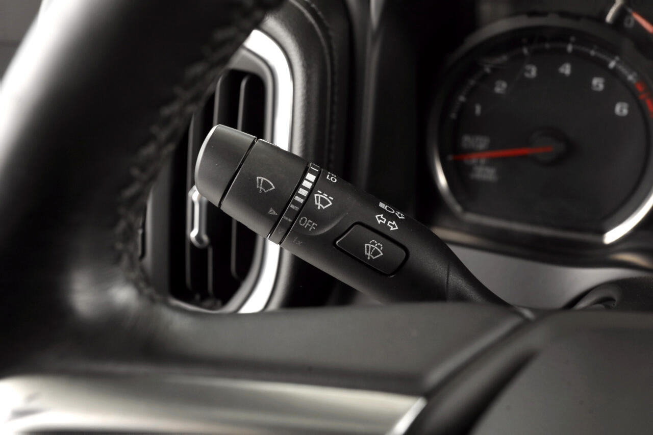 Chevrolet Silverado 1500  2019