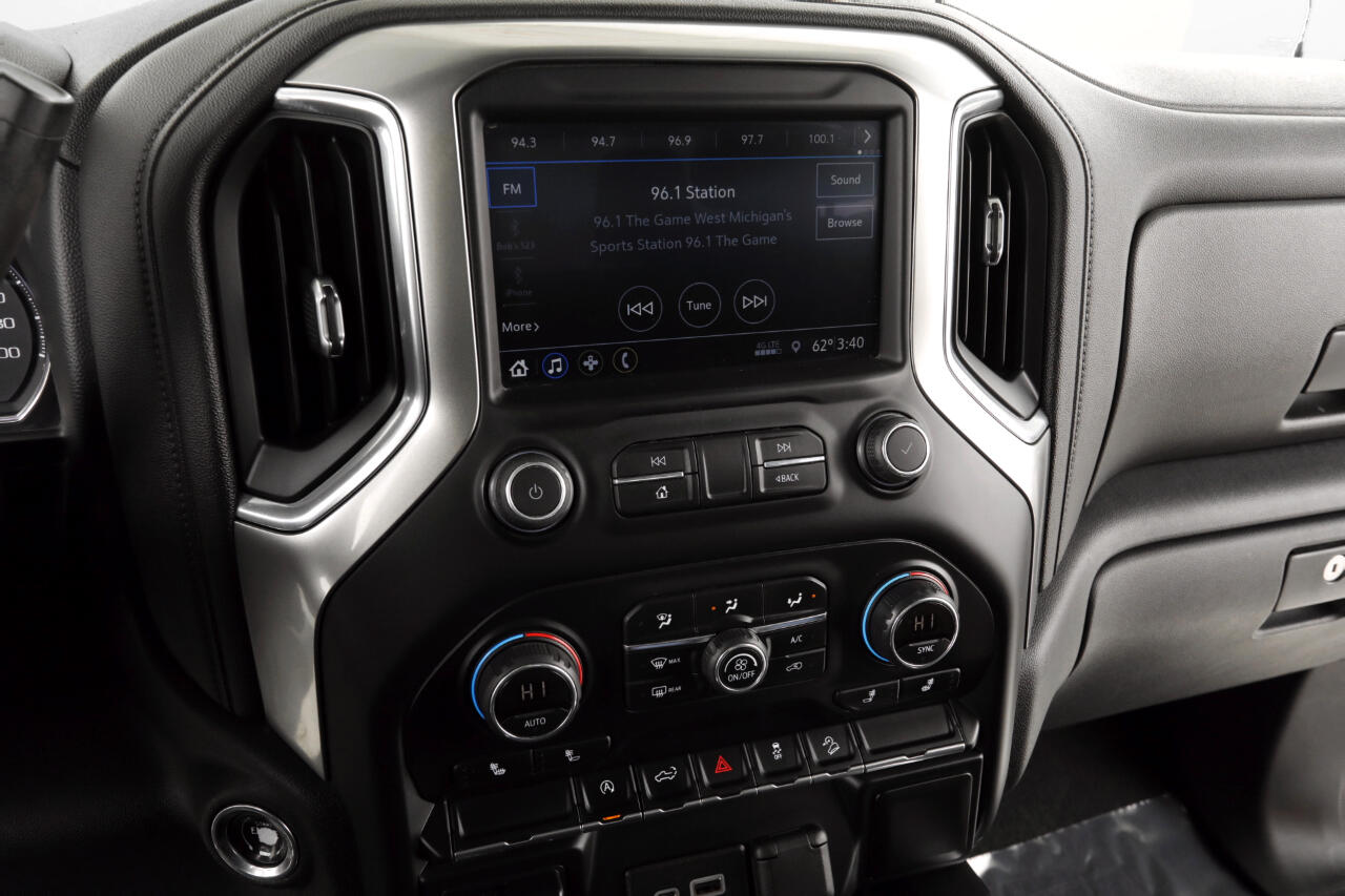 Chevrolet Silverado 1500  2019