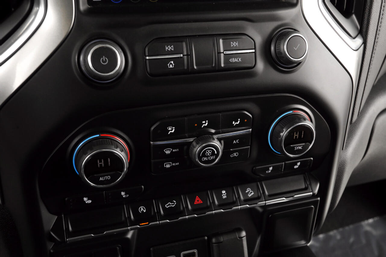 Chevrolet Silverado 1500  2019