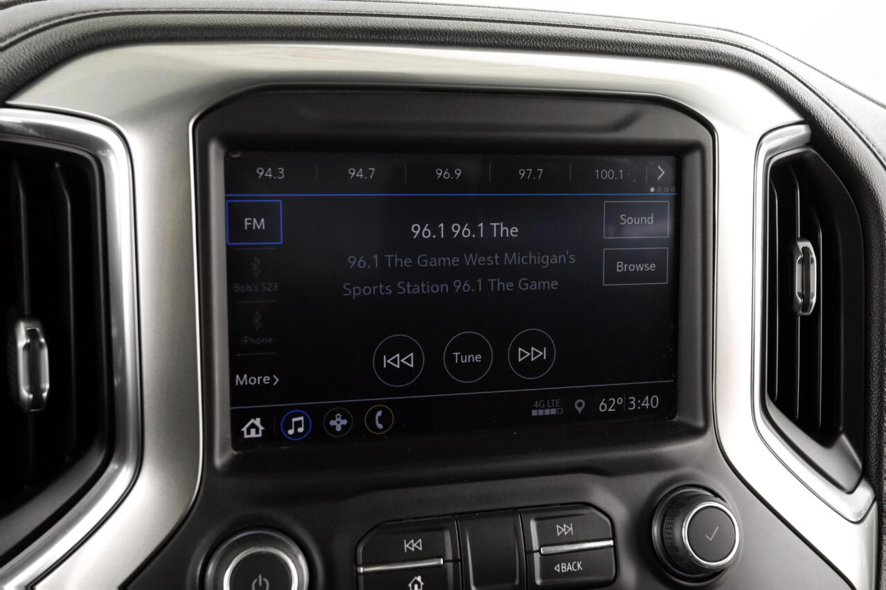 Chevrolet Silverado 1500  2019