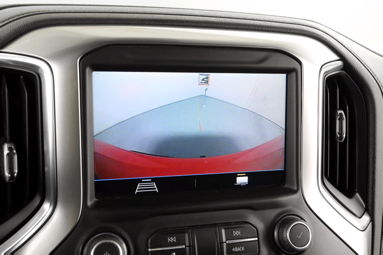 Chevrolet Silverado 1500  2019