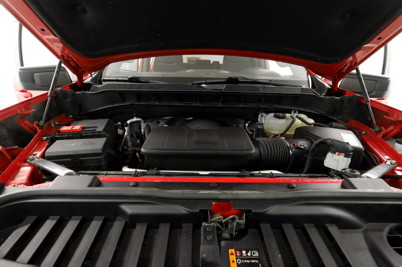 Chevrolet Silverado 1500  2019