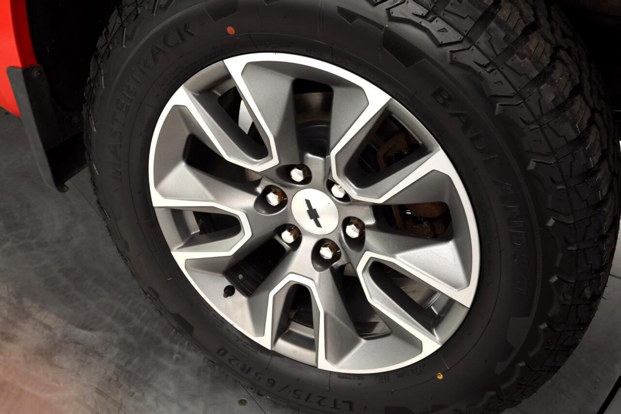 Chevrolet Silverado 1500  2019