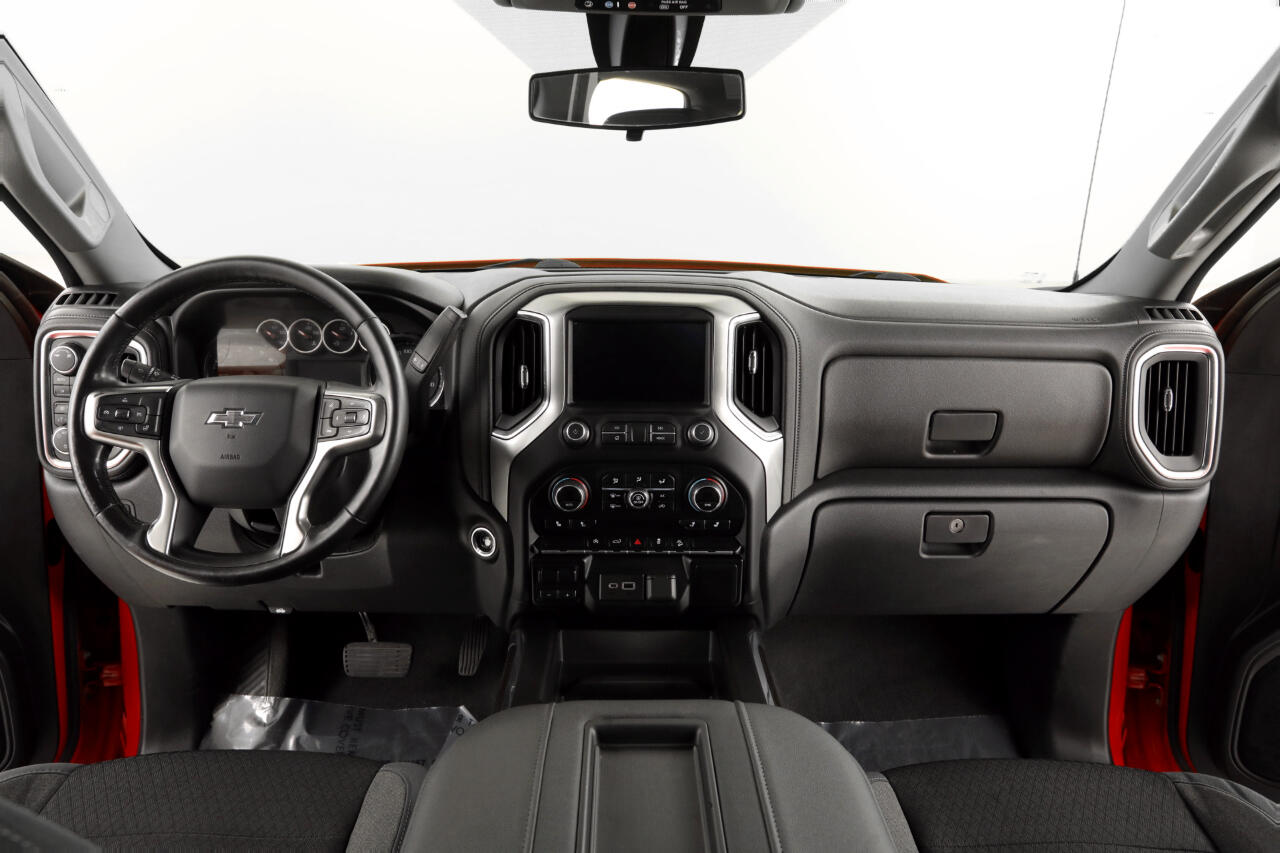 Chevrolet Silverado 1500  2019