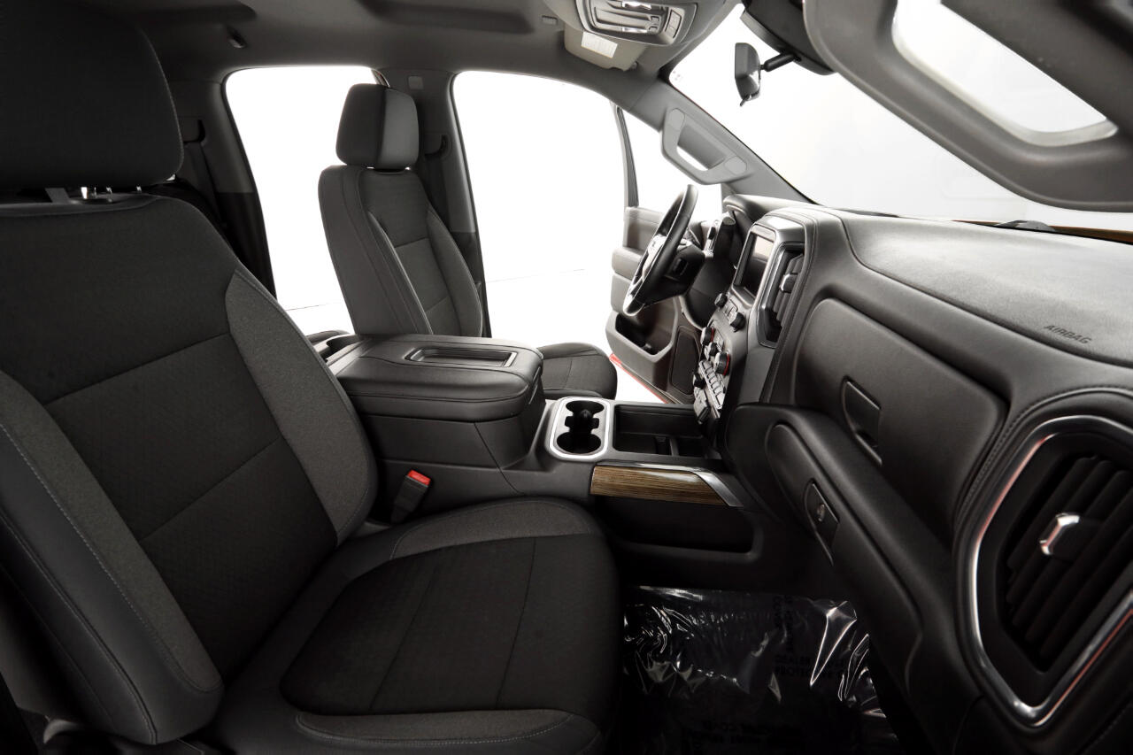 Chevrolet Silverado 1500  2019