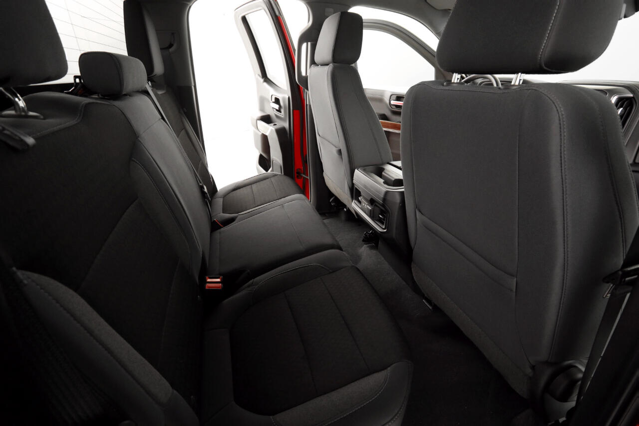 Chevrolet Silverado 1500  2019