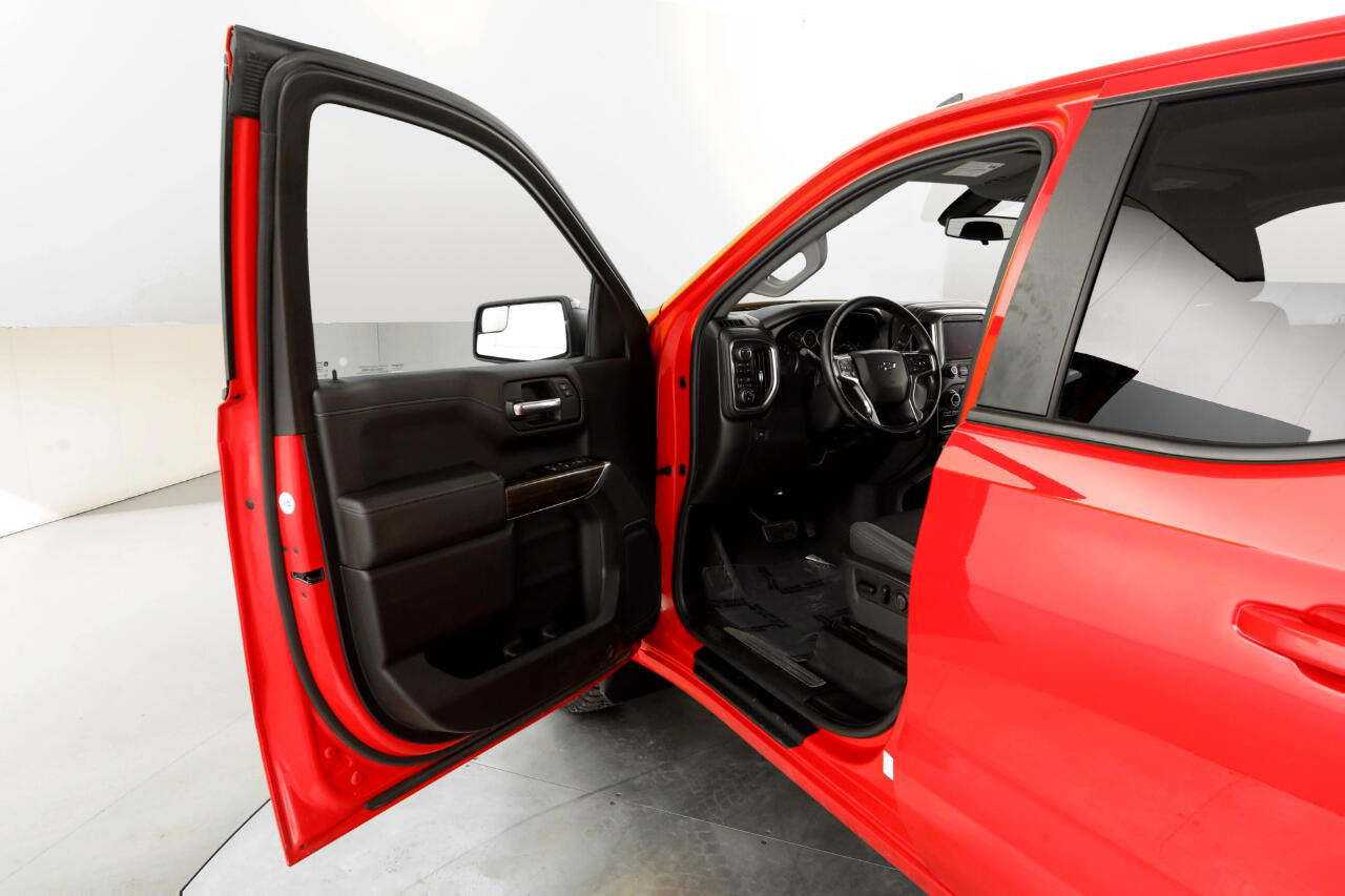 Chevrolet Silverado 1500  2019