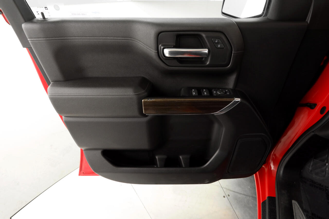 Chevrolet Silverado 1500  2019