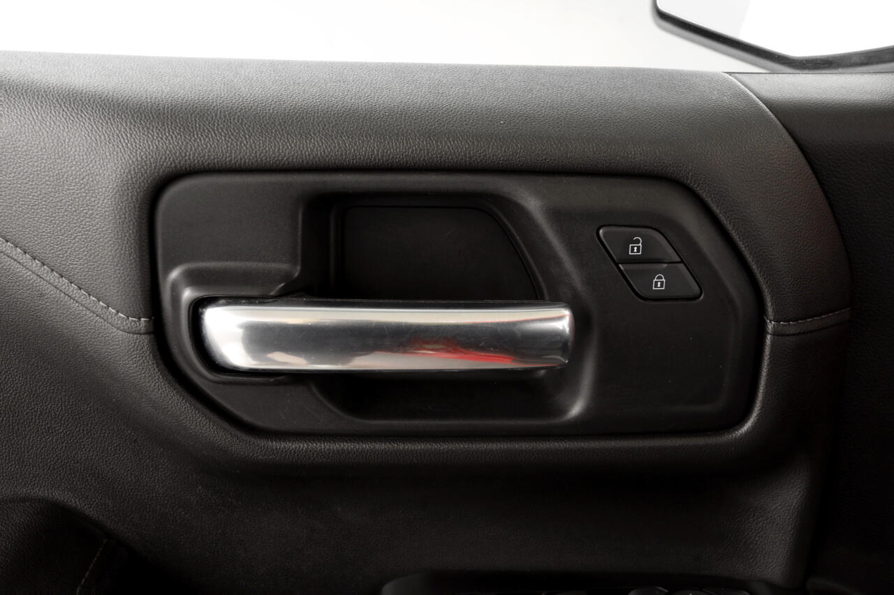 Chevrolet Silverado 1500  2019