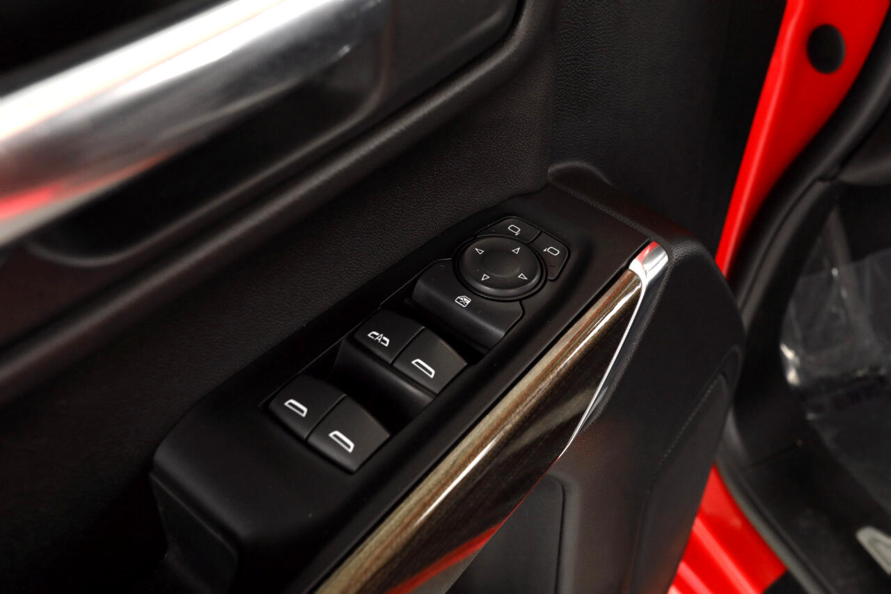 Chevrolet Silverado 1500  2019