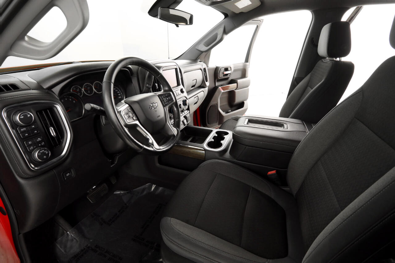 Chevrolet Silverado 1500  2019