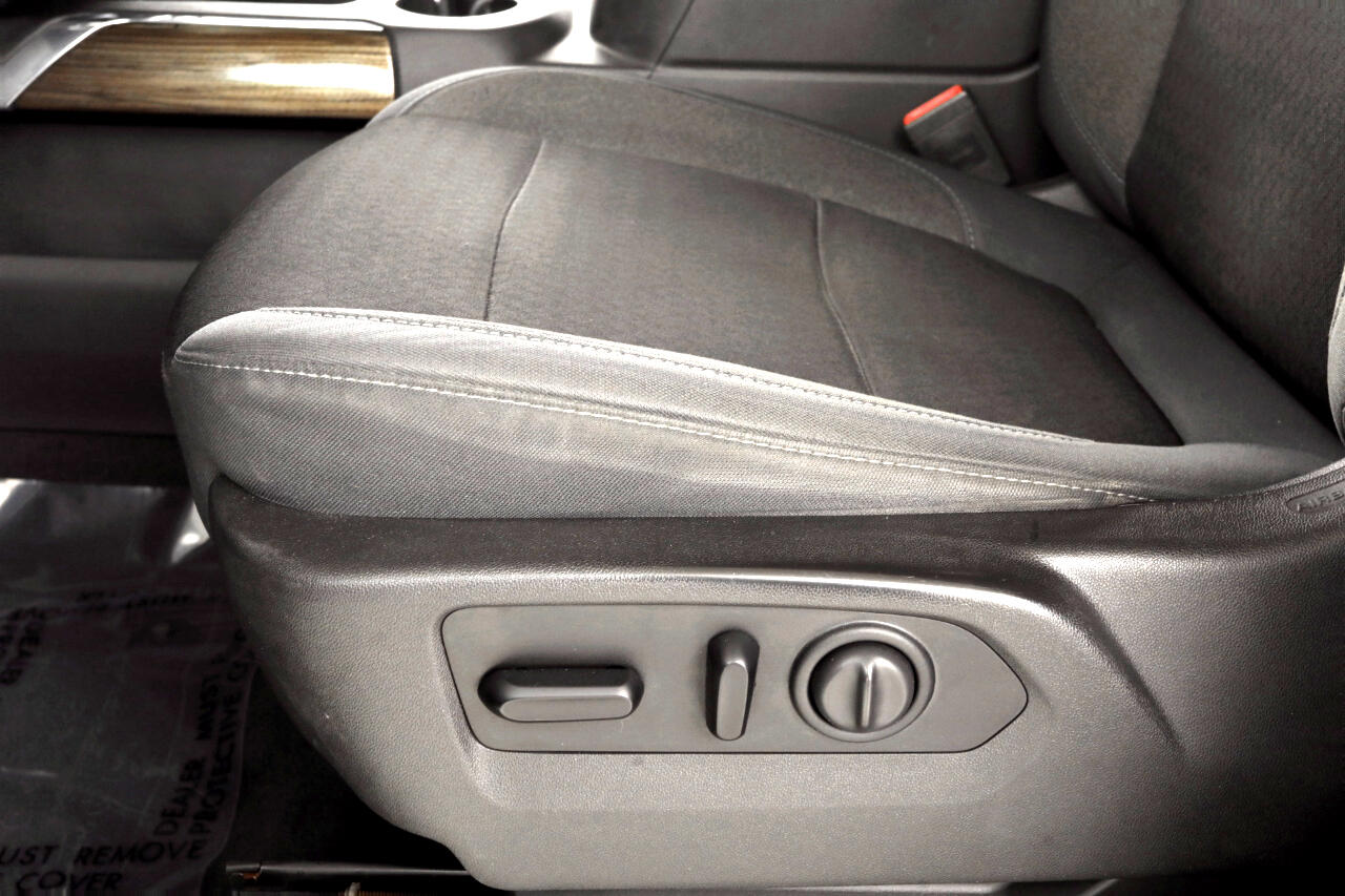 Chevrolet Silverado 1500  2019