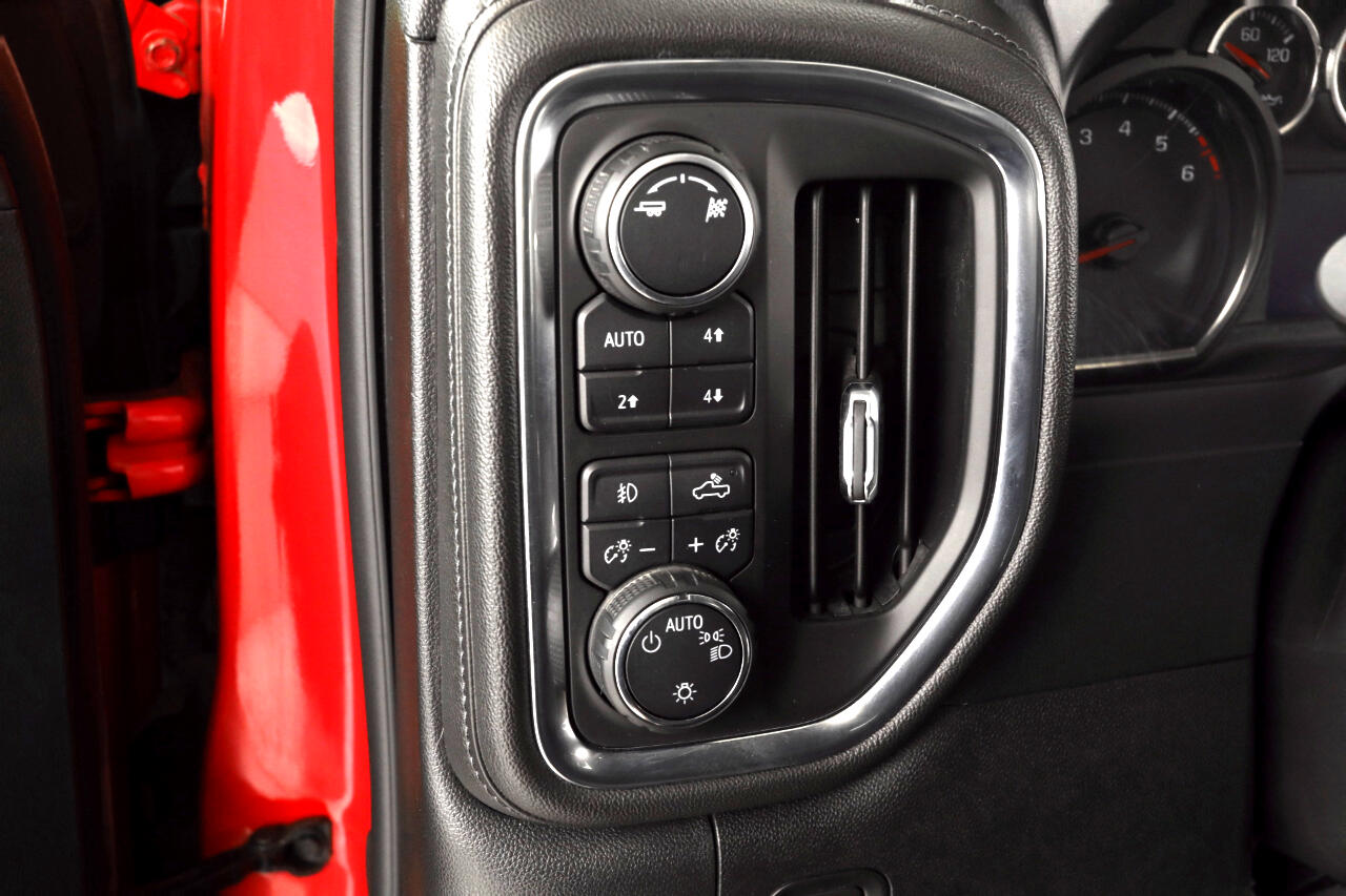 Chevrolet Silverado 1500  2019