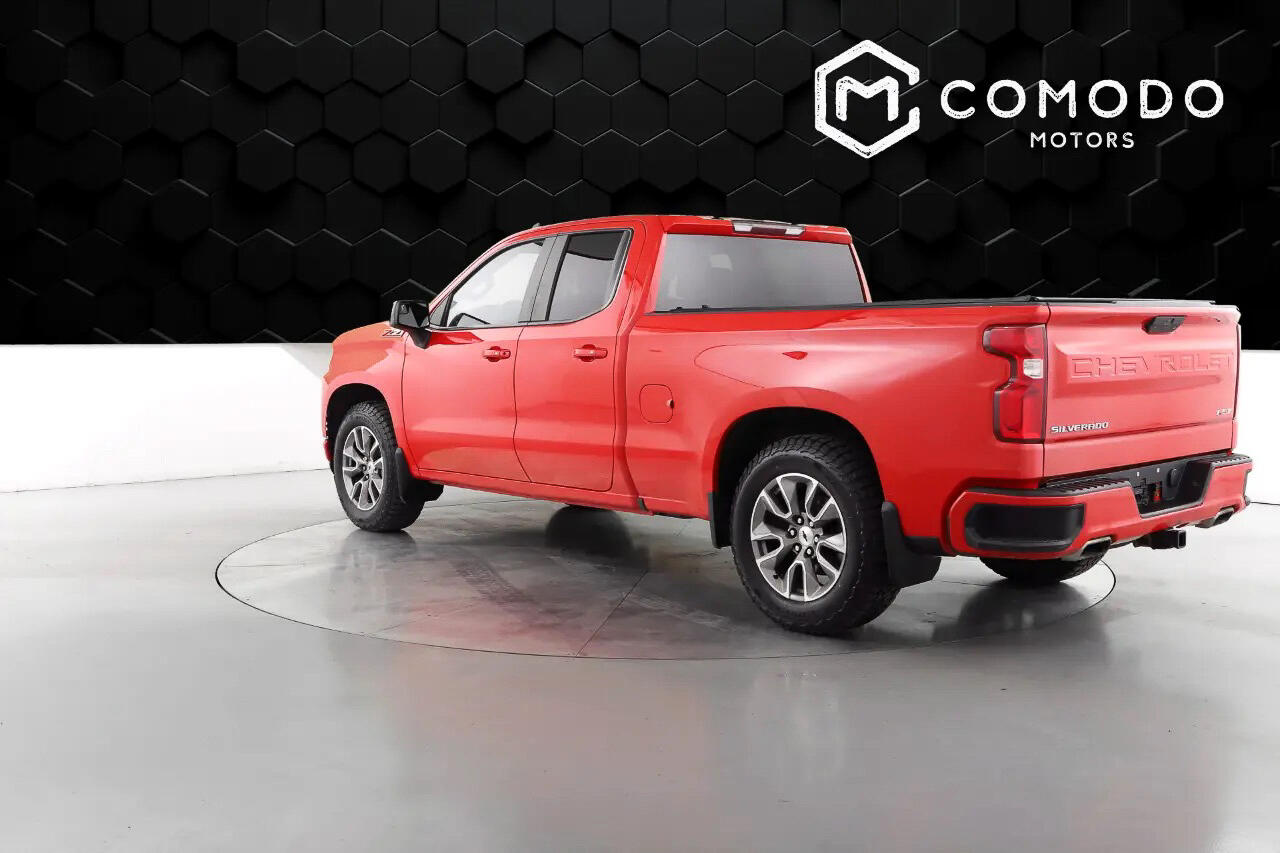 Chevrolet Silverado 1500  2019