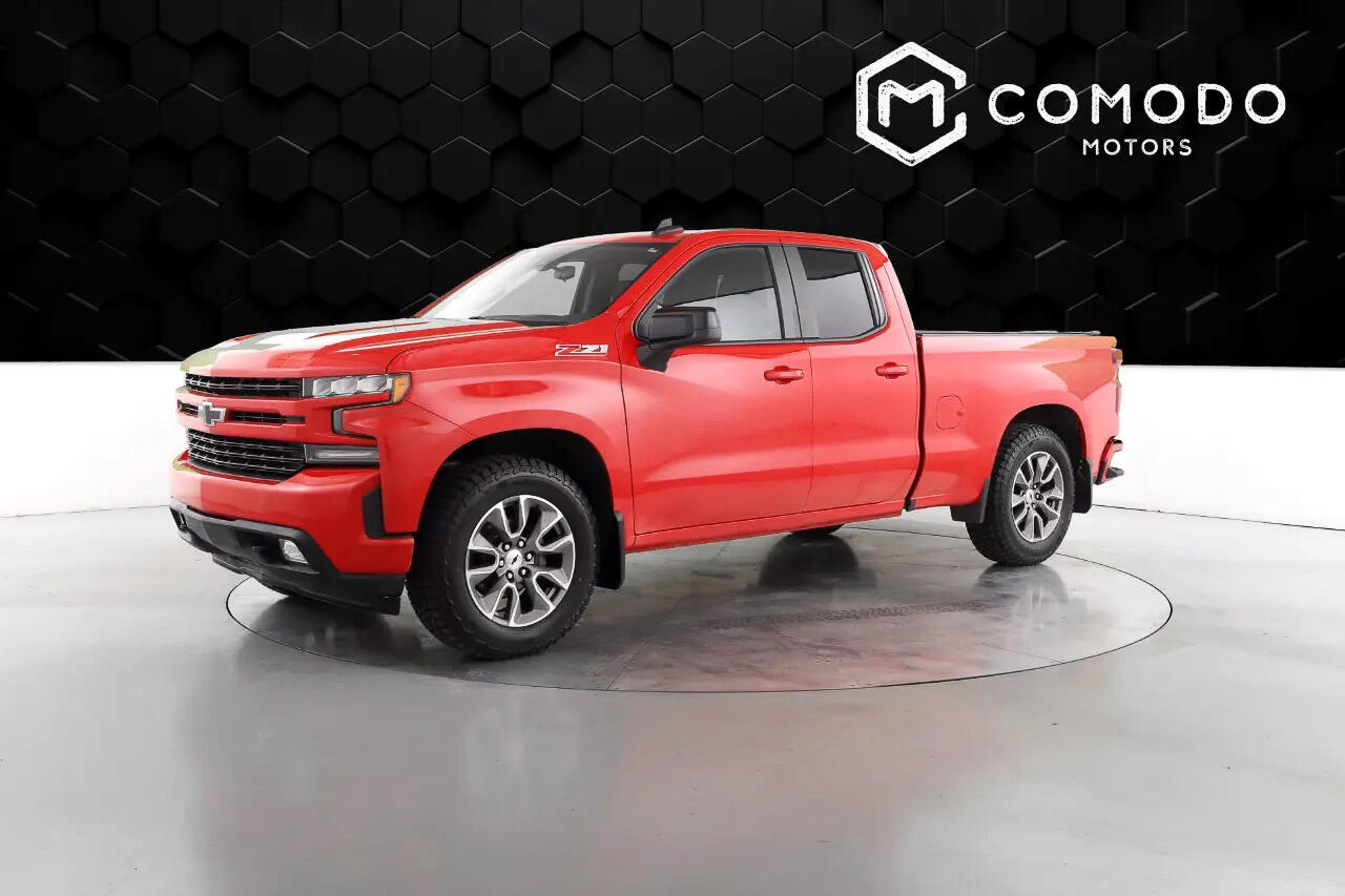 Chevrolet Silverado 1500  2019