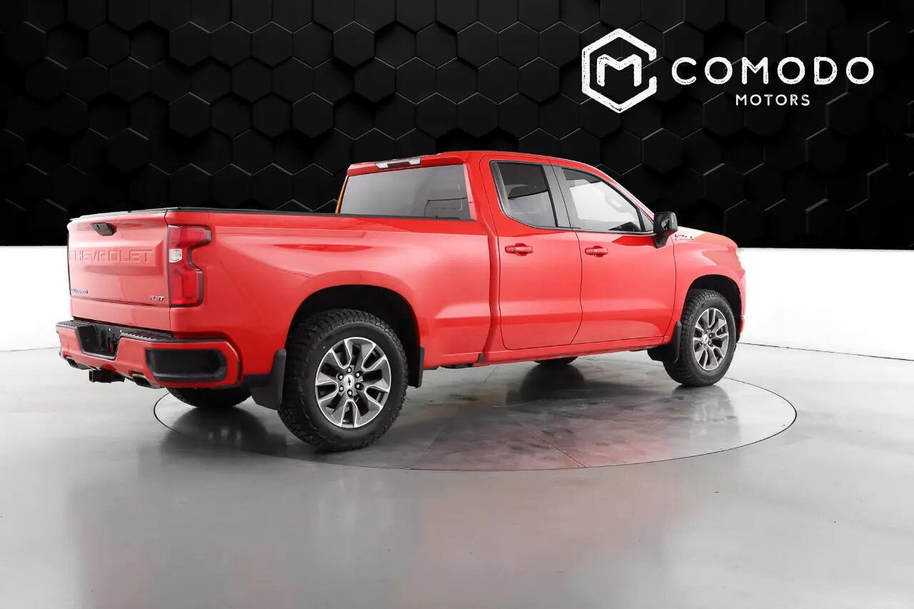 Chevrolet Silverado 1500  2019