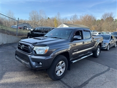2012 Toyota Tacoma 