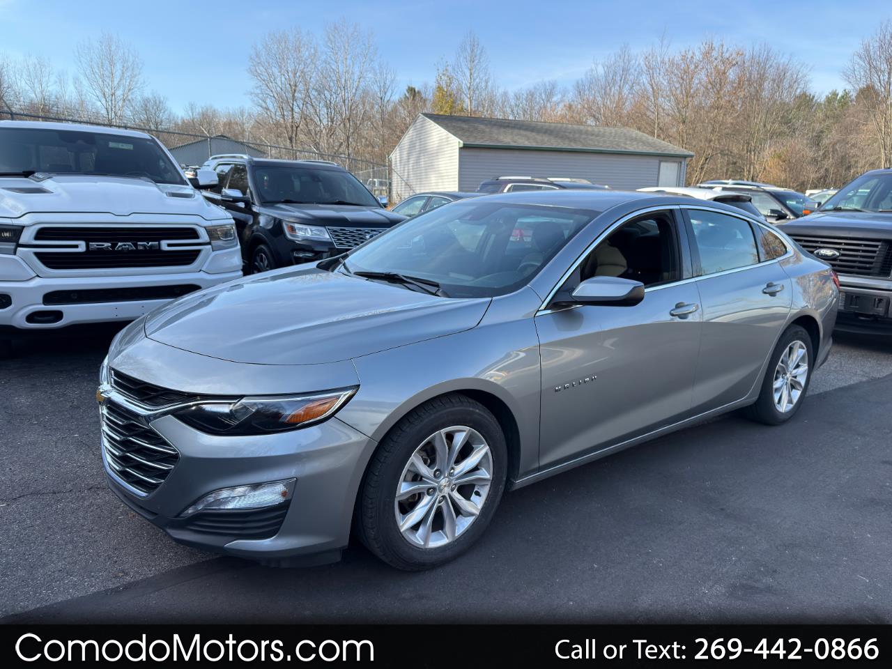 2023 Chevrolet Malibu LT