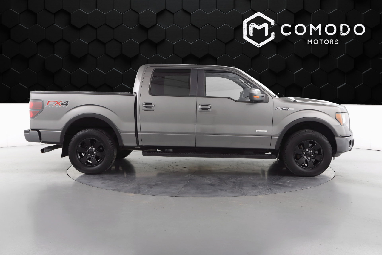 Ford F150 FX4 Supercrew 4WD 2012