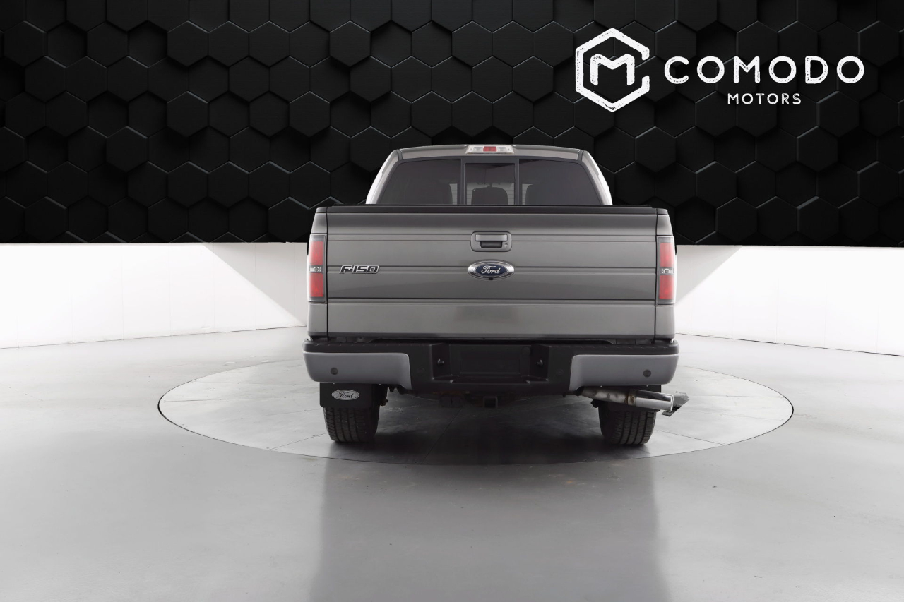 Ford F150 FX4 Supercrew 4WD 2012