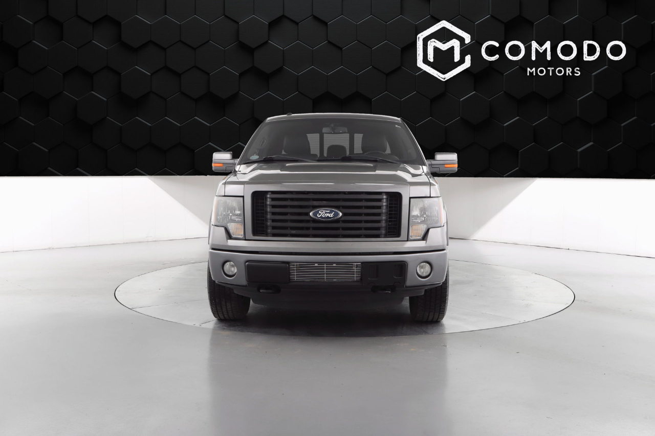 Ford F150 FX4 Supercrew 4WD 2012
