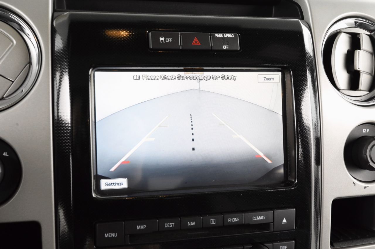 Ford F150 FX4 Supercrew 4WD 2012