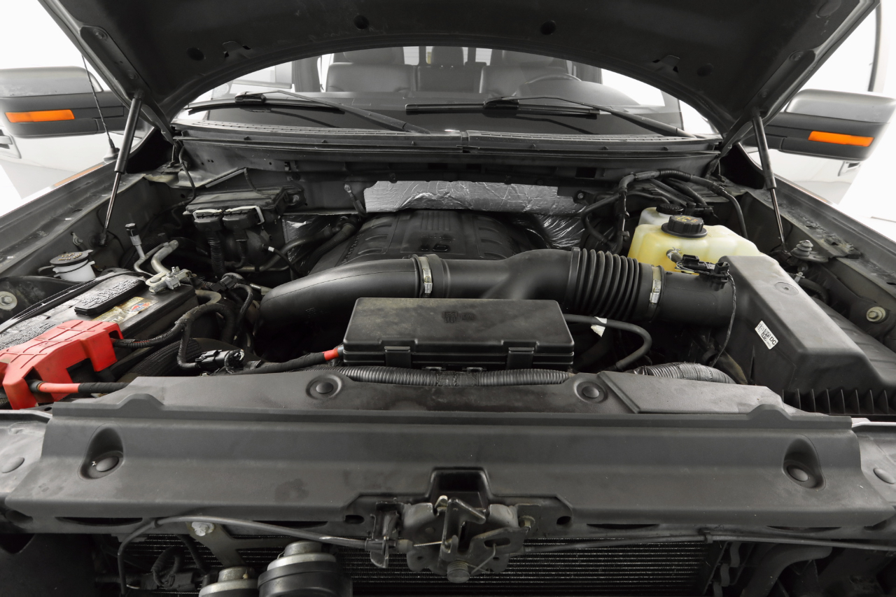 Ford F150 FX4 Supercrew 4WD 2012