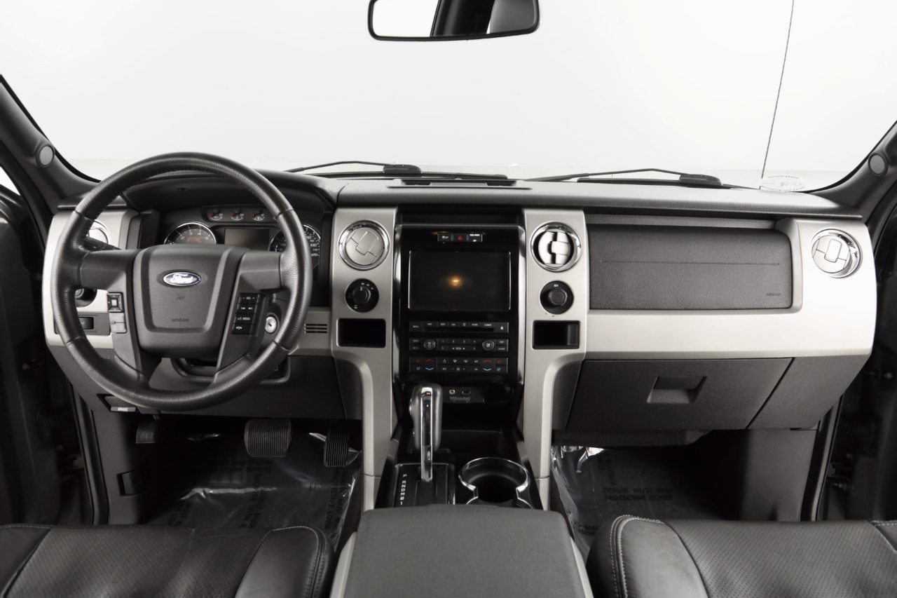 Ford F150 FX4 Supercrew 4WD 2012