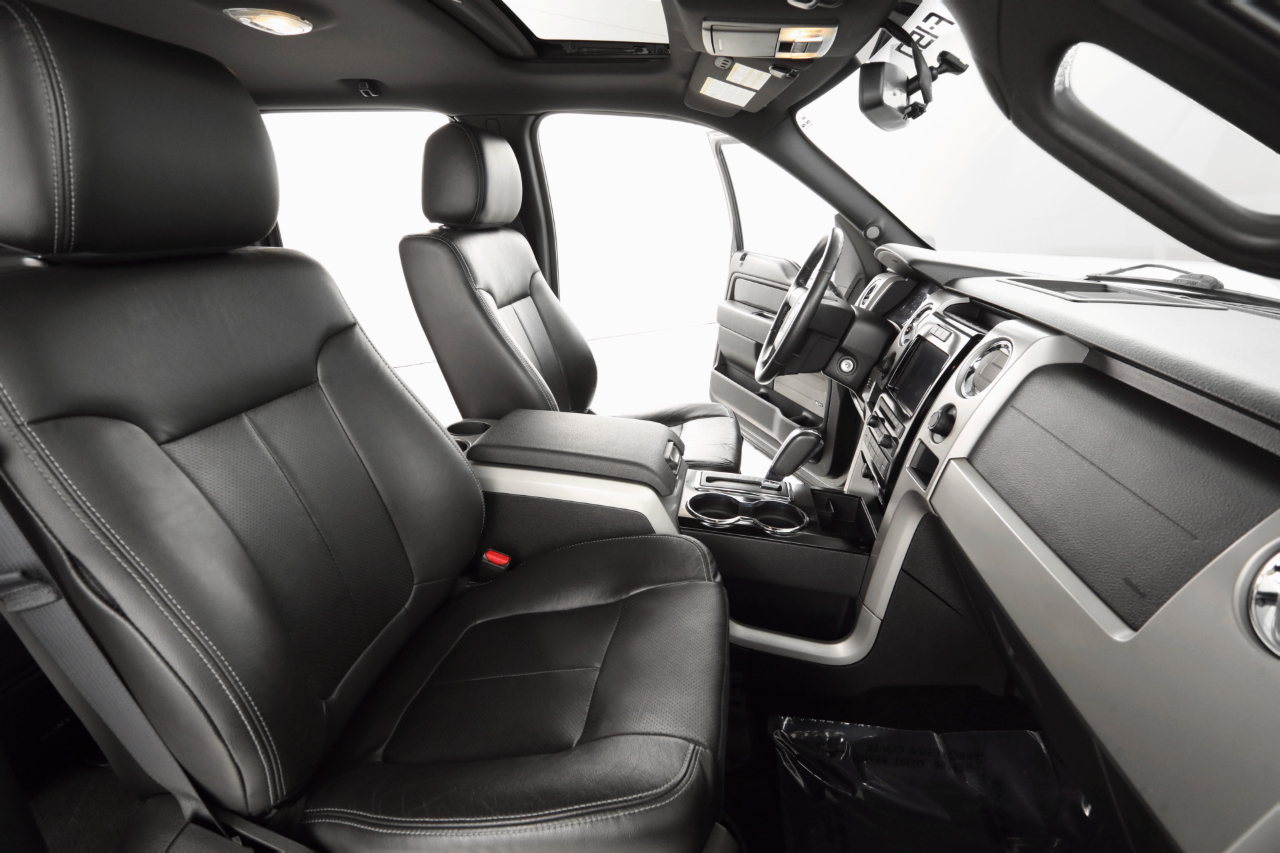 Ford F150 FX4 Supercrew 4WD 2012