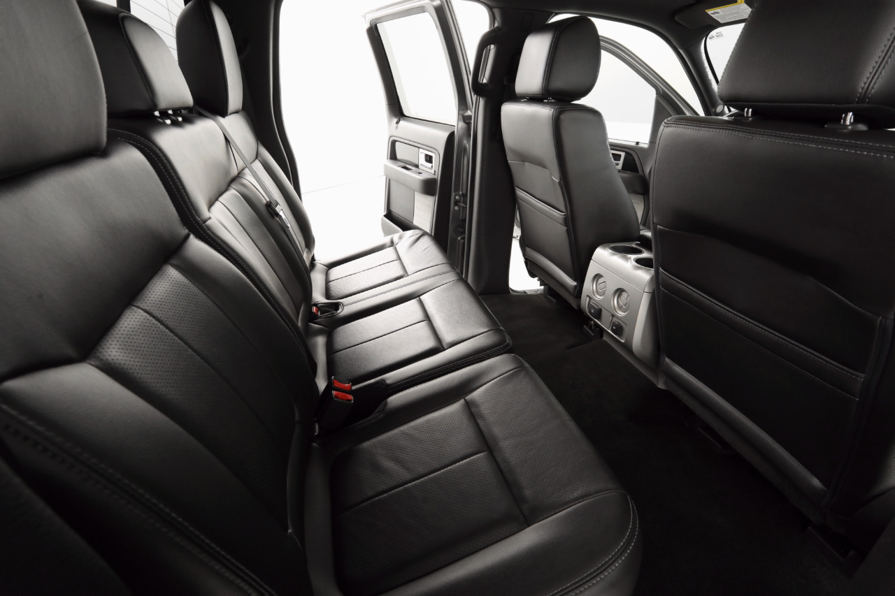 Ford F150 FX4 Supercrew 4WD 2012