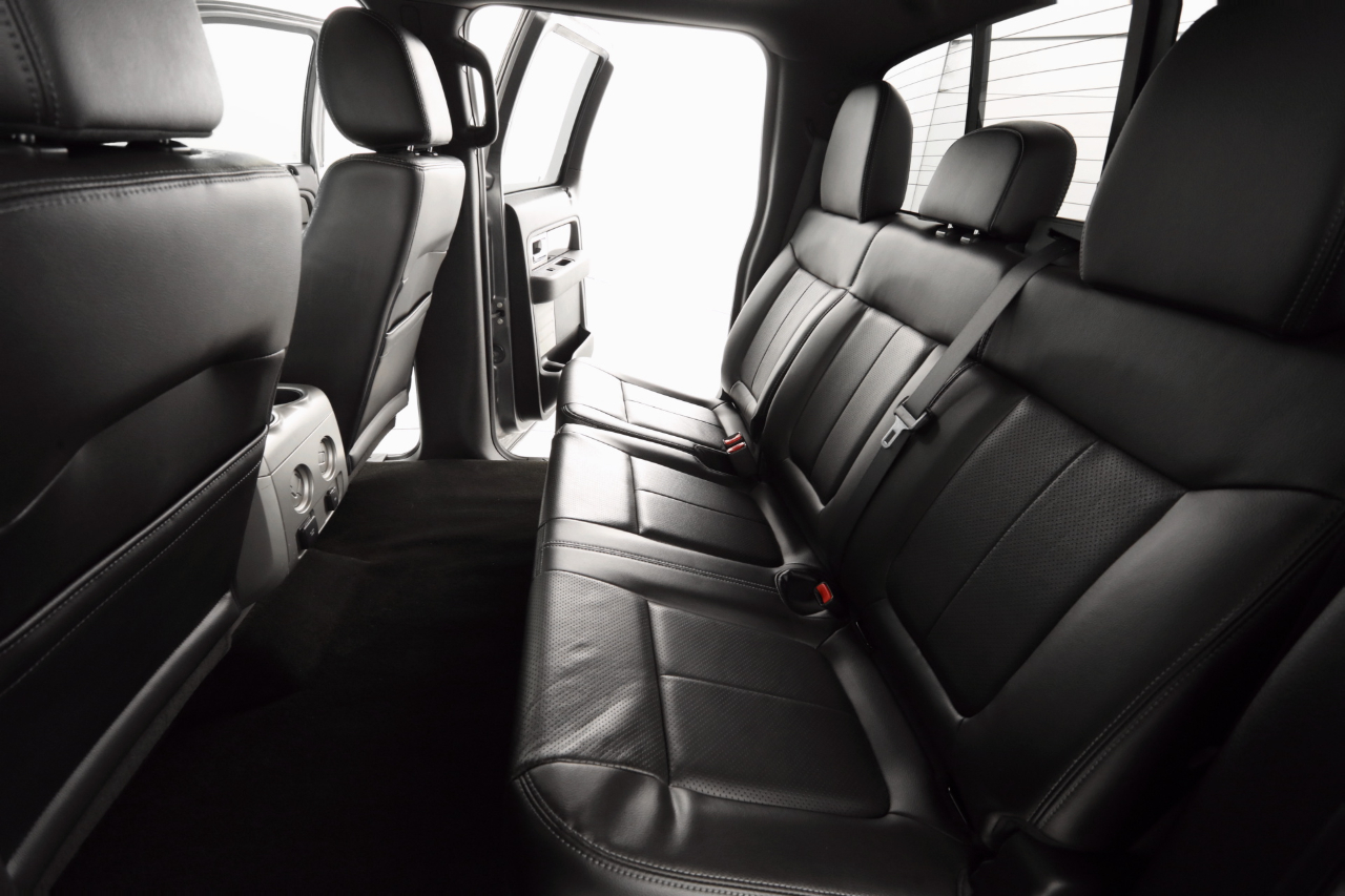 Ford F150 FX4 Supercrew 4WD 2012