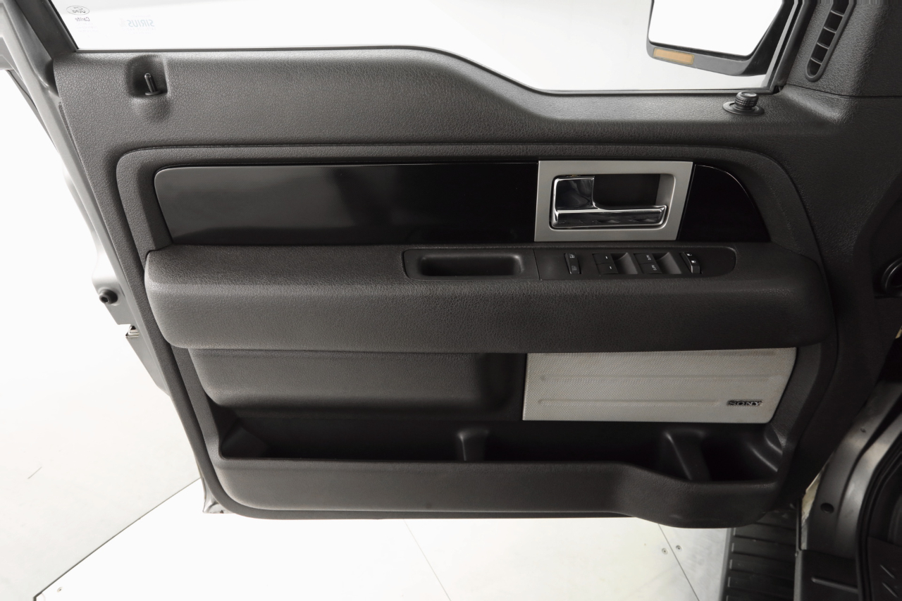 Ford F150 FX4 Supercrew 4WD 2012