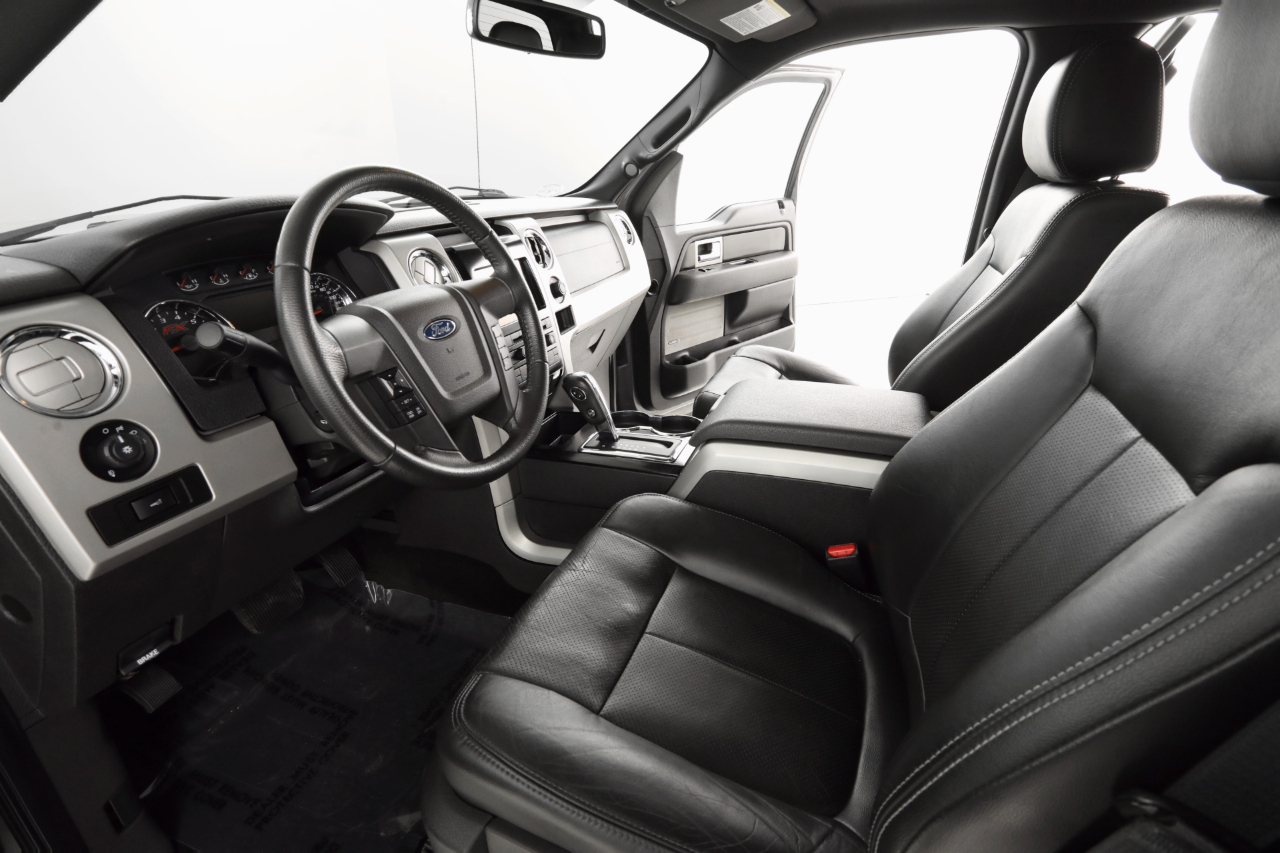 Ford F150 FX4 Supercrew 4WD 2012