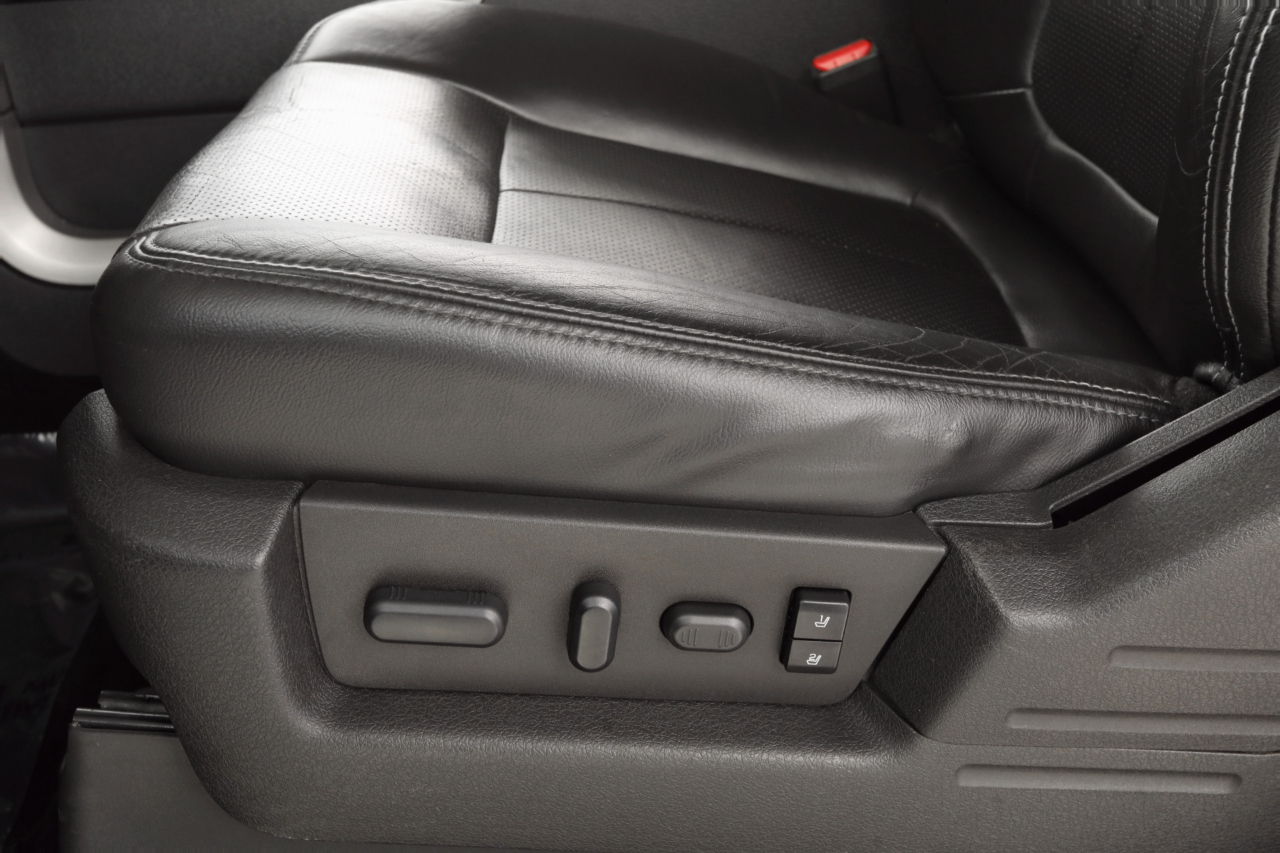 Ford F150 FX4 Supercrew 4WD 2012