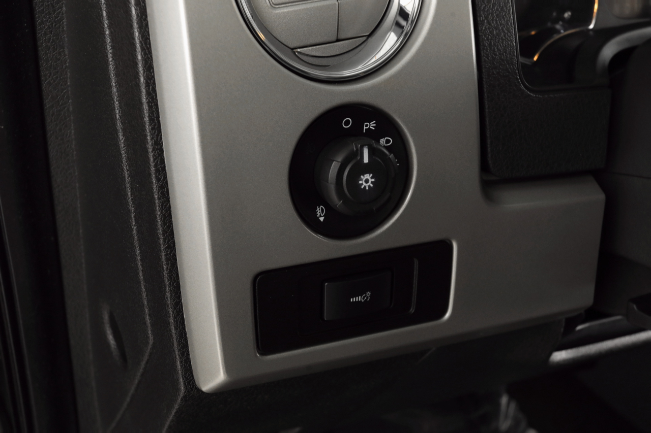 Ford F150 FX4 Supercrew 4WD 2012