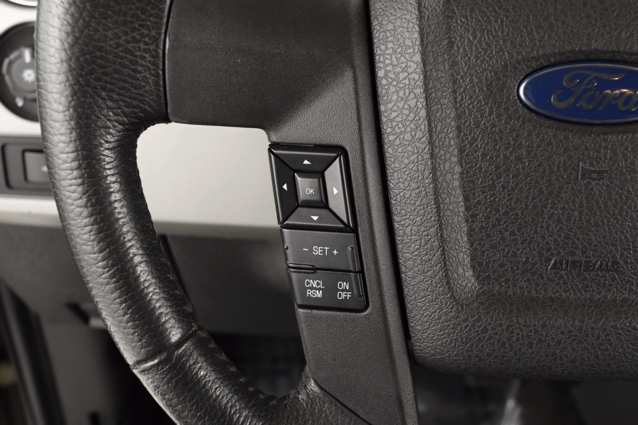 Ford F150 FX4 Supercrew 4WD 2012