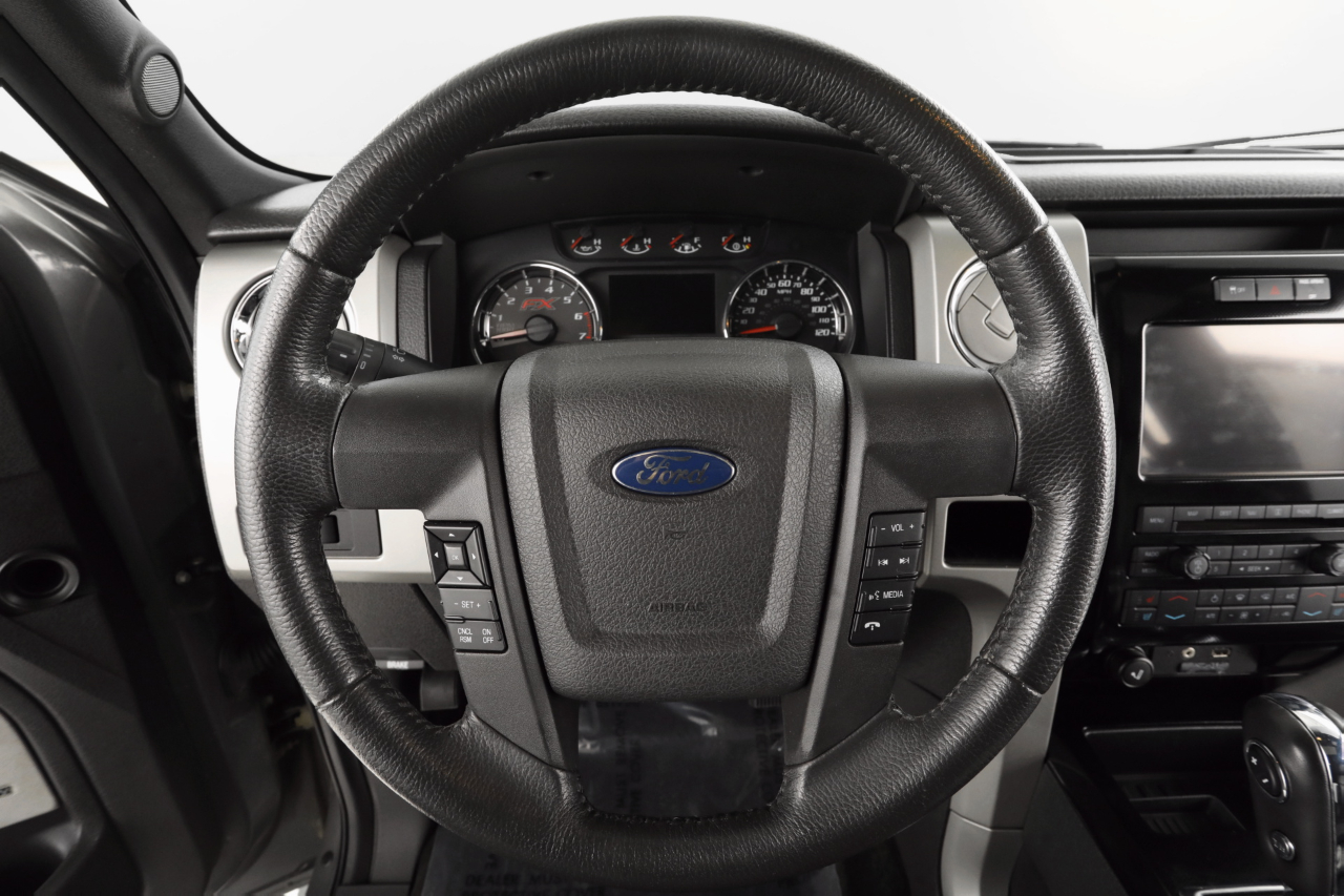 Ford F150 FX4 Supercrew 4WD 2012