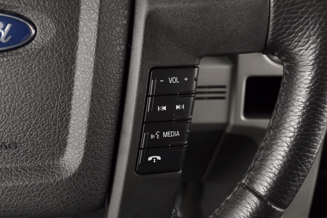 Ford F150 FX4 Supercrew 4WD 2012